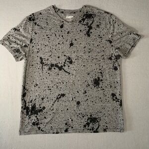 Boys - Paint Splatter T-Shirt BROOKLYN‎ CLOTH XXL